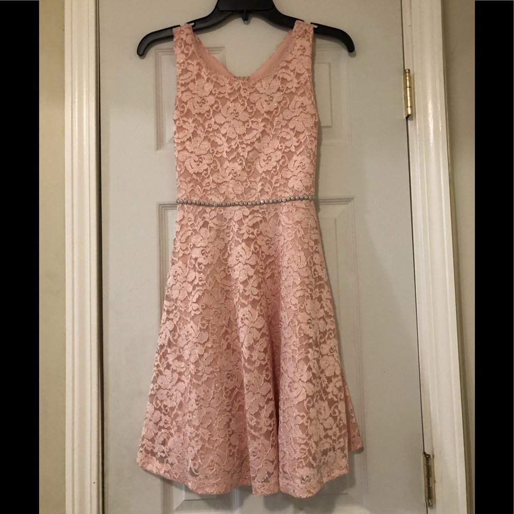 Lace Dress sz.16